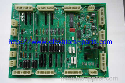 LG-Sigma Elevator Lift Spare Parts PCB INV-SDCL Circuit Board