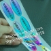 High Quality Custom Hologram Sticker With PET Material Sticker For Anti-counterfeit and Packaging