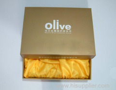 Lovely paper Cosmetic Gift Box