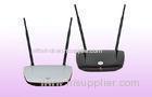 Mobile Proximity Marketing WiFi Router Broadcasting Ads via WiFi