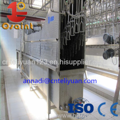 High quality new design CHicken cuttijng machine