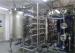 URS Reverse omosis EDI Water Treatment with distribution loop Pasteurized disinfects 15m3/h