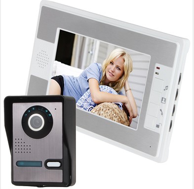 7inch Wired Video Door Phone