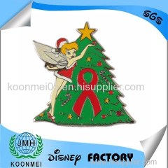 custom Disney audit disney pin lapel pins badge with manufacturer in China