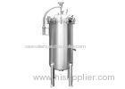 150psi 1Mpa Multi cartridge filter housing for reverse osmosis water treatment and filtration system