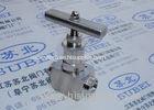 Socket weld wrought stop valve for petroleum PN0.6 Mpa to PN80 Mpa DN2 to DN65