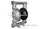 Cast iron ductile Pneumatic Diaphragm Pumps for professional cleaning