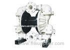 Polypropylene PP Pneumatic Diaphragm Pumps for downstream refineries