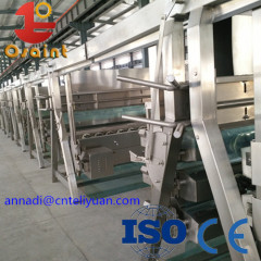 Chicken feather plucking machine/chicken slaughter machine