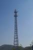 mobile lattice steel tower