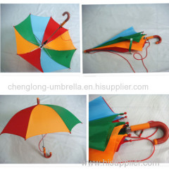kids umbrella with high quality handle