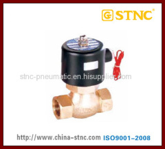 2/2 High Temperature Solenoid Valve