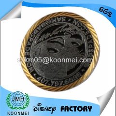 custom Art & Collectible Use and Carved Technique antique gold coin manufacturer in China