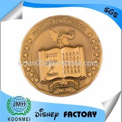 Custom Coins/ Metal Gold Coins/ Silver Coin