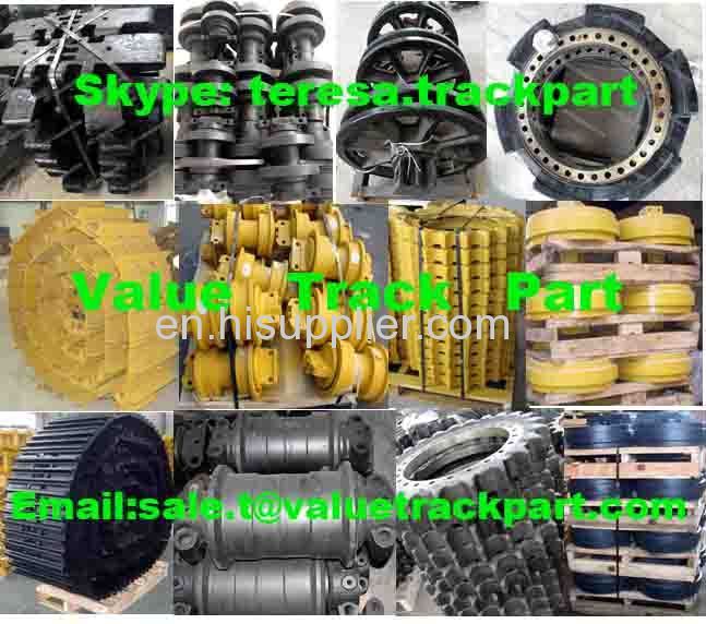 Crawler Crane Track Shoe with 2424J6