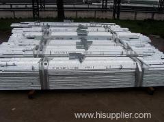 steel fencing for communication site