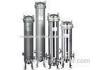 Swing bolt top closure Cartridge Filter Vessels for RO system pretreatment