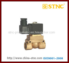 2/2 High Pressure Solenoid Valve