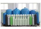 Stainless Steel FRP Pressure Tanks for water softener 1.0Mpa Dia. 14" to 24"