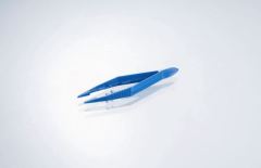 Medical plastic tweezer Clamp