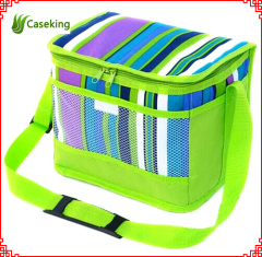 hot sellling cheap eco friendly promotional polyester cooler bag