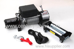 4WD WINCH Electric Winch