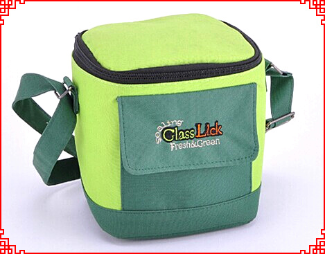 Hot sales neoprene lunch bag Cooler Bag With a Strap