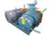 Stripping gas three lobe roots blower 11kw Port size DN100 100mm