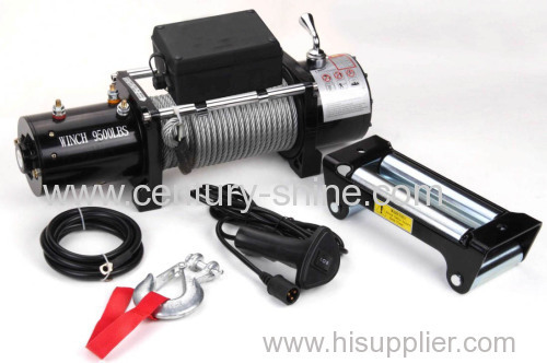 4WD WINCH Electric Winch