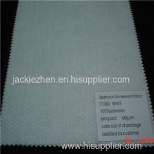 CT060 Spunlace Nonwoven Fabric