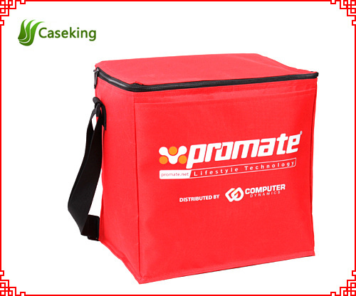 Promotional polyester thermal insulated cooler bags wholesale