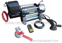 4WD WINCH Electric Winch