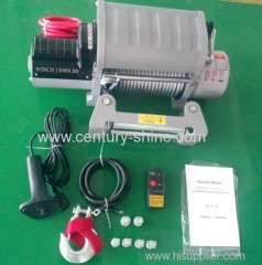 4WD WINCH Electric Winch