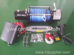 4WD WINCH Electric Winch