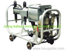mining pneumatic grouting pump