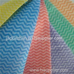 Wave Spunlace Nonwoven Product Product Product