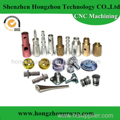 CNC Machining Aluminum Precision Parts for Custom