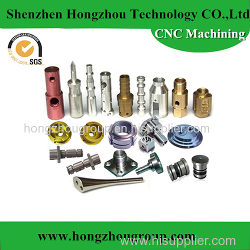 OEM CNC Parts and Precision CNC Machining