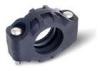 Composite plastic flexible coupling for quick pipe joints connectors corrosion resistant Nylon made