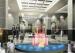 Outdoor Indoor Water Fountain In A Different Design For Round Shape Pool