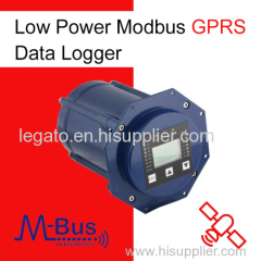 Low Power design for GPRS DataLogger