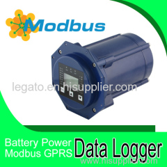 Low Power design for GPRS DataLogger