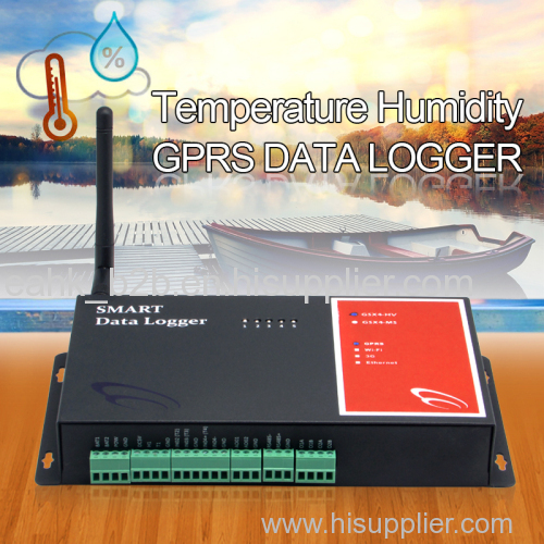 Temperature Humidity Recorder datalogger