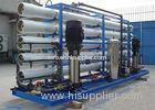 Anti corrosion Brackish Water Reverse Osmosis Systems for potable water 15m3/hour