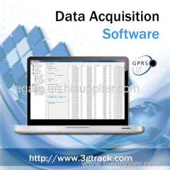 GPRS Data Logger Software