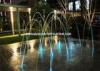 Laminar Jets Battery Operated Fountains With Led Light