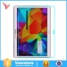 wholesales price full cover 2.5D 9h hardness for samsung tab 7 inch tempered glass screen protector