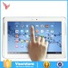 wholesales price full cover 2.5D 9h hardness for samsung tab 7 inch tempered glass screen protector