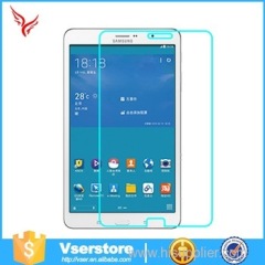 wholesale price strong thickness anti-fingerprint for samsung galaxy tab4 7 T230/T231 tempered glass screen protector