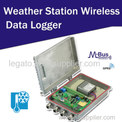 Wireless Environmental Data Logger